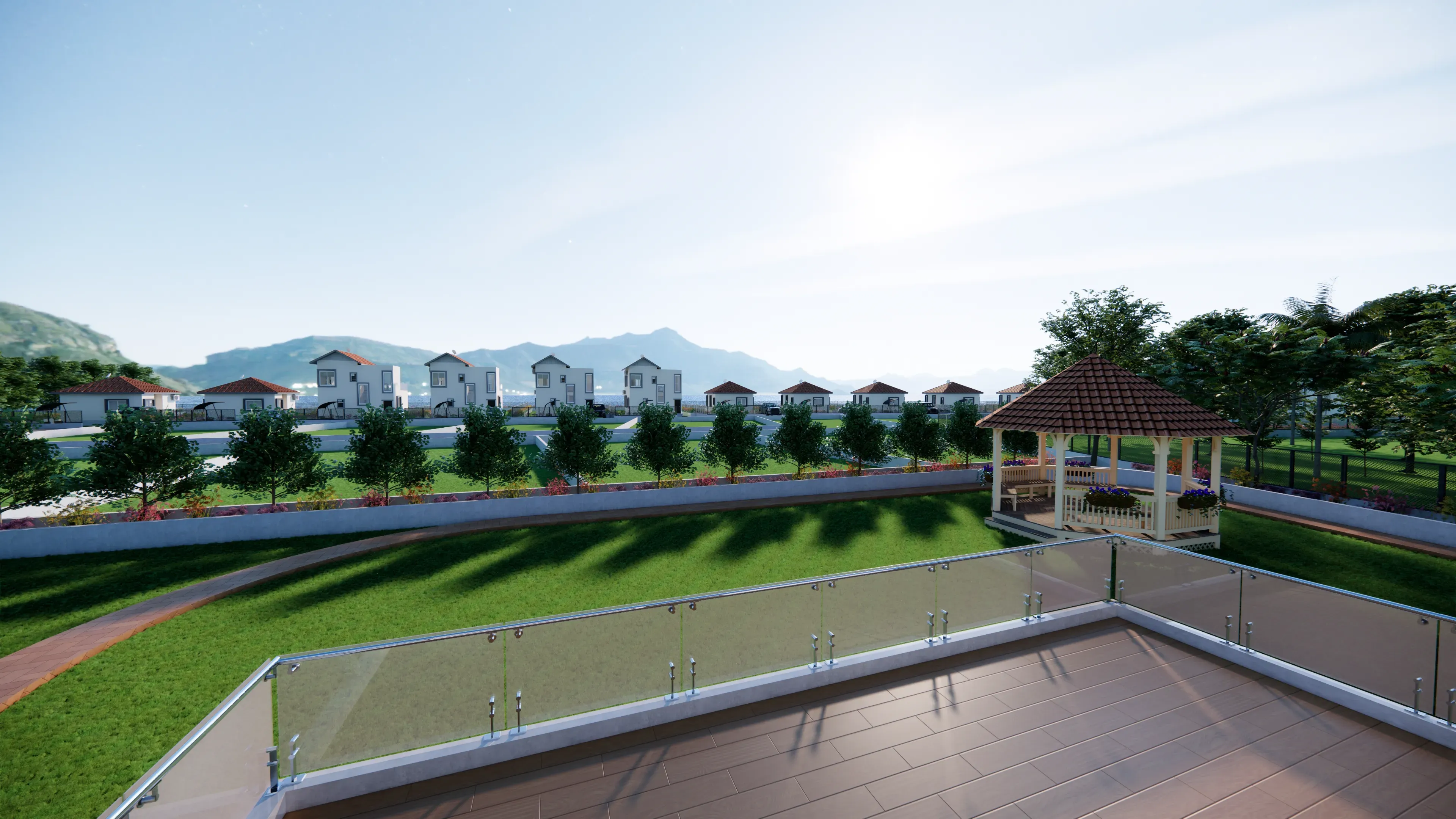 Farmhouse Plots in Velvand–Bhor
